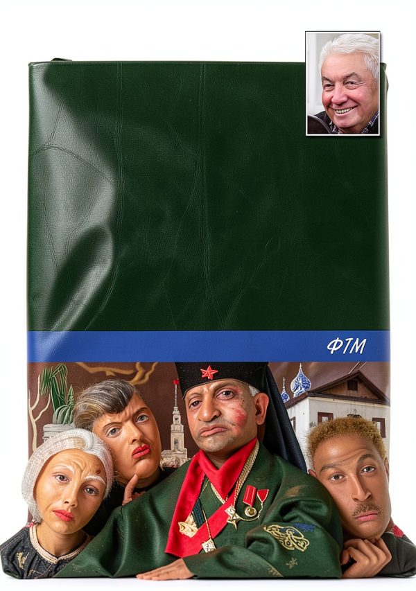 Russian Humor Kindle eBook by ФТМ - 121 Pages April 2008 Edition-0