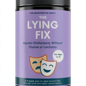 The Behavior Fix Parenting Guide Kindle Edition by XYZ Press-0