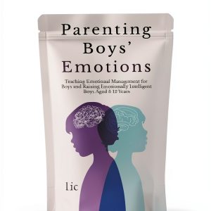 Parenting Emotions Kindle Book – 141 Pages, Enhanced Typesetting-0
