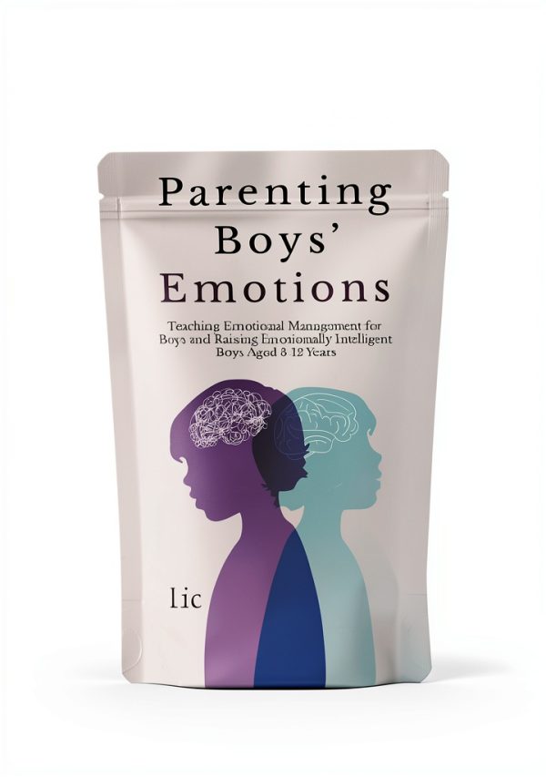 Parenting Emotions Kindle Book – 141 Pages, Enhanced Typesetting-0