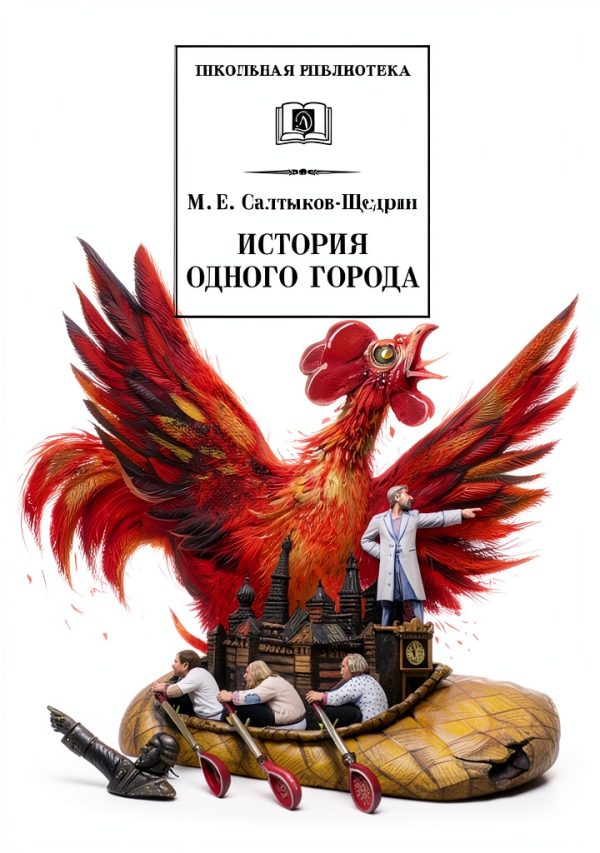 Russian Humor Book by Издательство «Детская литература»-0
