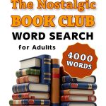 Nostalgic Word Search Large Print Puzzle Book by XYZ Publishing-0