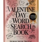 Word Search Puzzle Book for Adults - Amazon Kindle Edition, 206 pages-0