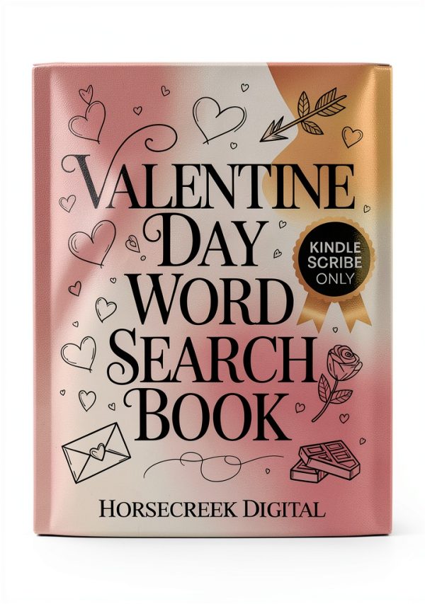 Word Search Puzzle Book for Adults - Amazon Kindle Edition, 206 pages-0