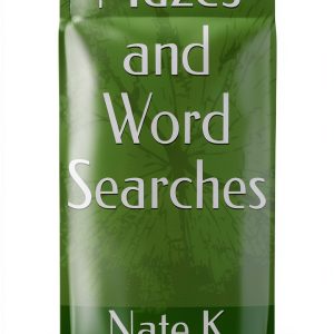 Word Search Puzzle Book for Kids 6-11 – 44 Page Kindle Edition-0