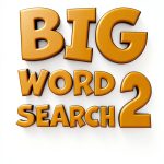 Word Search Puzzle Book Sharp Minds Book 2 410 Page Print Replica-0