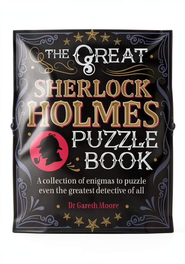 Sirius Literary Puzzles Logic Book by Arcturus 258 Pages Kindle-0