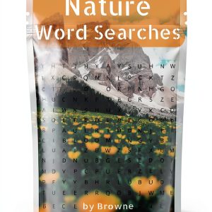 Word Search Puzzle Book Kindle Edition by XYZ Publishing 110 Page-0