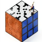 Crown Puzzle Book Kindle Edition 479‑Page Brain Teasers for Adults-0