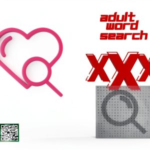 Word Search Puzzle Kindle Edition by PuzzlePress 98‑Page Book-0