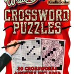 Kindle Scribe Activity Book - Amazon Travel Games & Word Puzzles-0