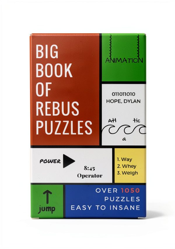 Logic Puzzle Book Amazon Kindle 57 Page Brain Teaser eBook-0