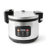 Commercial Rice Cooker 60 Cup Ongniong 13L Stainless Steel Large-0