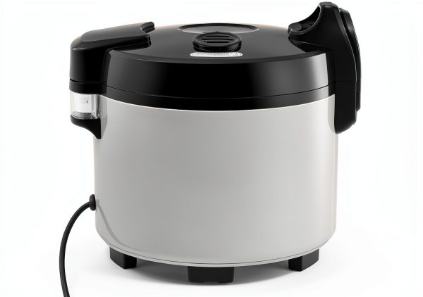 VEVOR Commercial Rice Cooker, 60-Cup Rice Cooker, 13.74 Qt / 13 Liter Large Rice Cooker and Warmer with Nonstick Inner Pot, Fast Cooking and 12-Hour Keep Warm, with Rice Cup and Paddle, for Restaurant-11