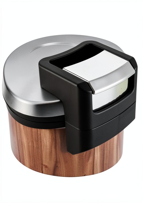 Commercial Rice Cooker Zivisamt 23L 6Gal Stainless Steel Wood-6