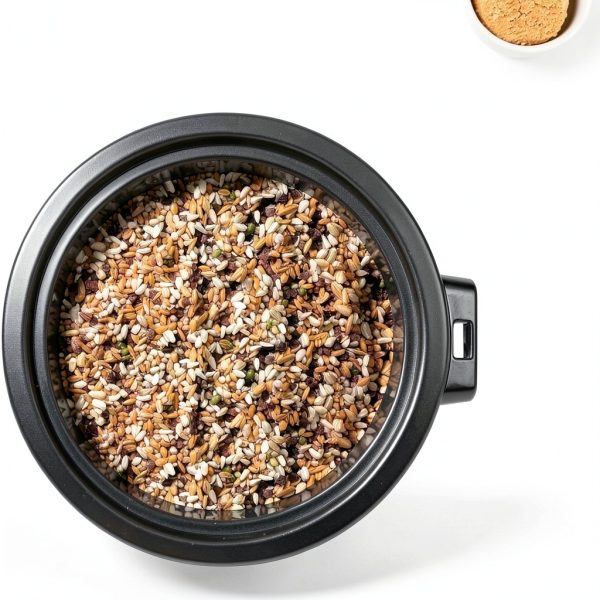 Commercial Rice Cooker 50 Cup Wutfly Steel with Auto Keep Warm-3