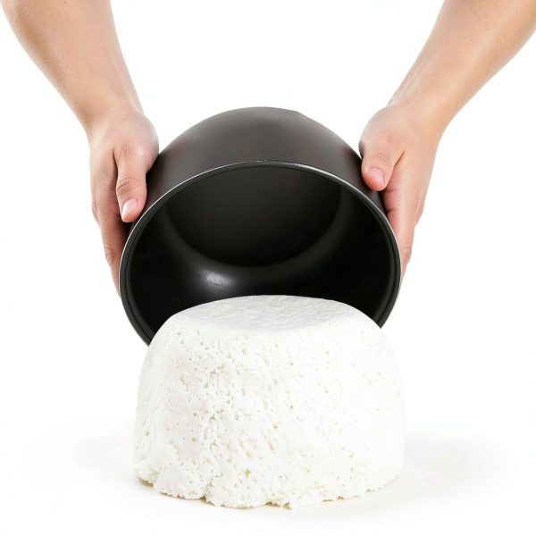 Commercial Rice Cooker 60 CUPS (Cooked Rice)& Food Warmer | 13L/13.8Qt Extra Large Multifunctional Rice Cooker | 1350W Fast Cooking with Time Display & Preset|Restaurant Company Canteen Use-4