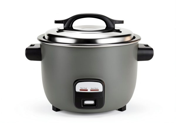 40 Cup Commercial Rice Cooker by Wutfly with Auto Keep Warm-6