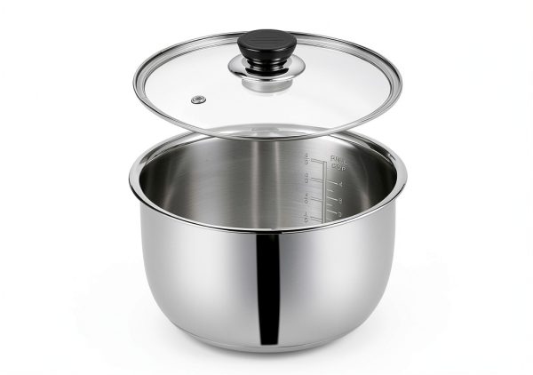Stainless Steel Inner Pot for Tiger JBV-A10U Rice Cooker, 304-2