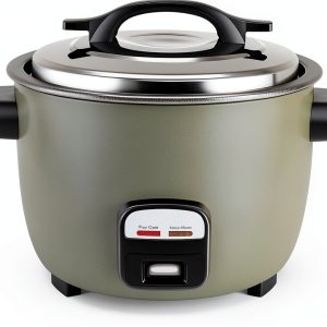 40 Cups Commercial Rice Cooker/Warmer (40-Cup)-0