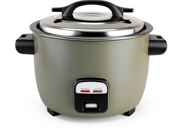 40 Cups Commercial Rice Cooker/Warmer (40-Cup)-0